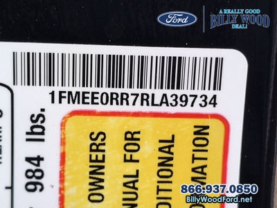 2024 Ford Bronco Raptor