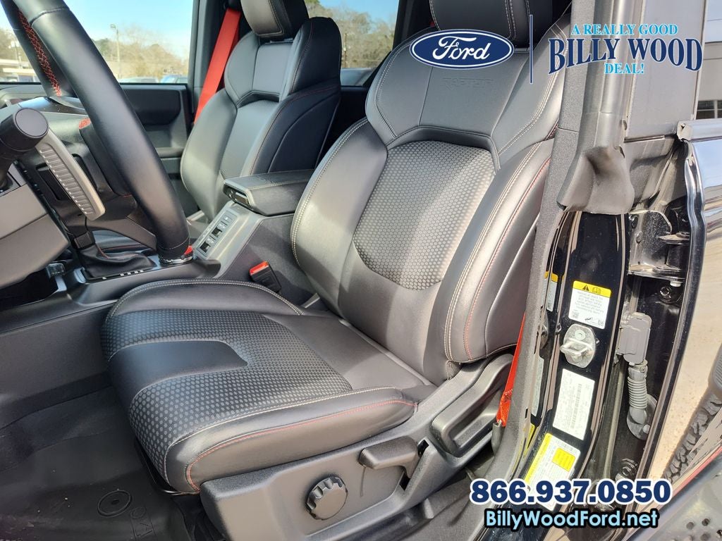 2024 Ford Bronco Raptor