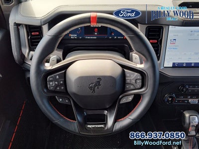 2024 Ford Bronco Raptor