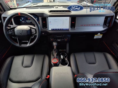 2024 Ford Bronco Raptor