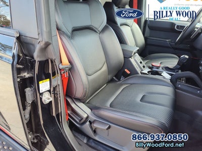 2024 Ford Bronco Raptor