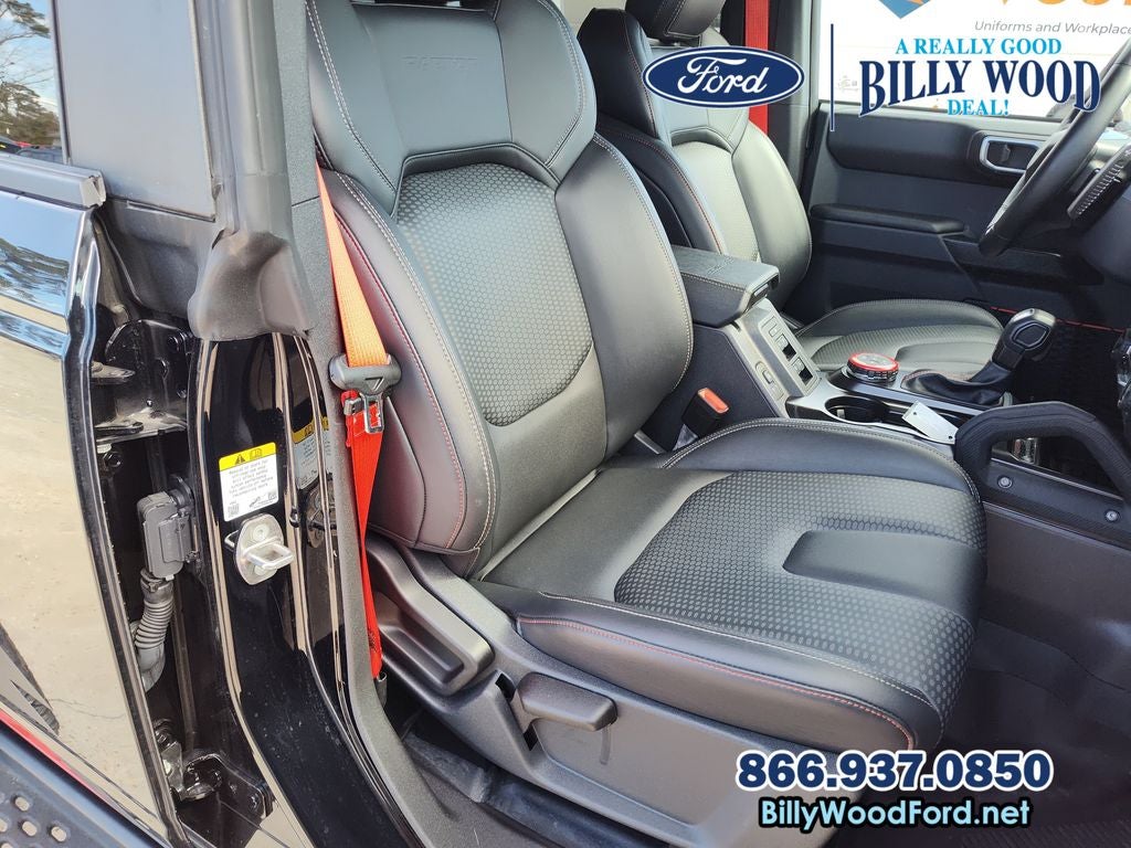 2024 Ford Bronco Raptor