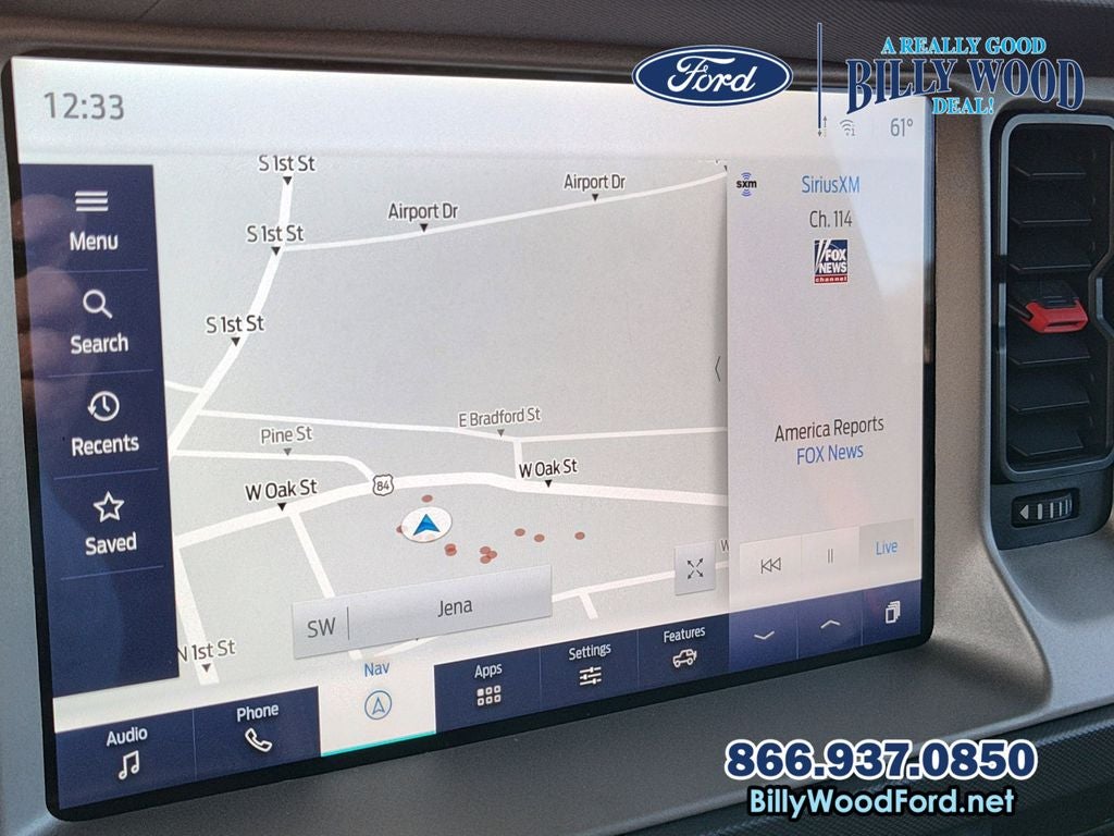 2024 Ford Bronco Raptor