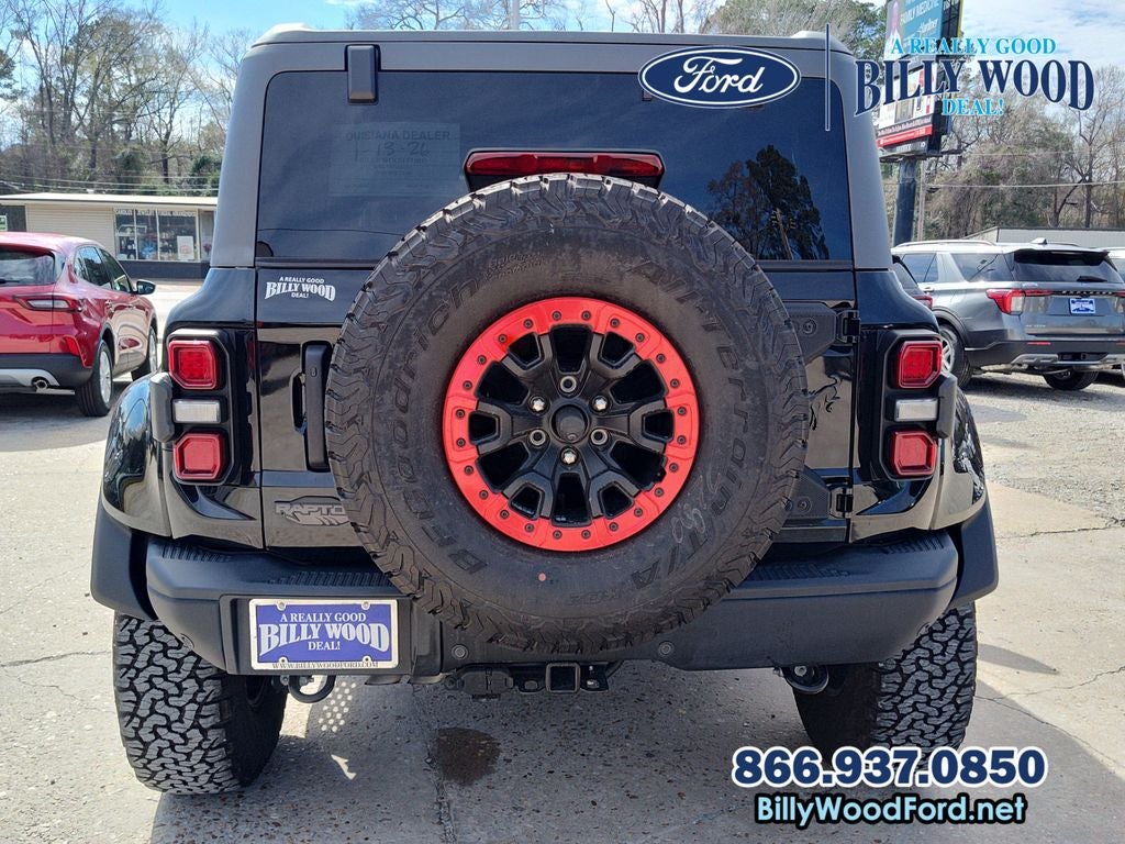 2024 Ford Bronco Raptor