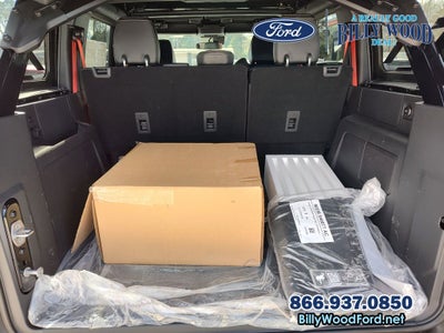 2024 Ford Bronco Raptor