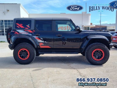 2024 Ford Bronco Raptor