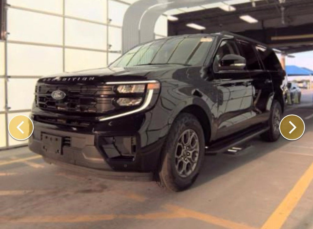 2026 Ford Expedition Max Active