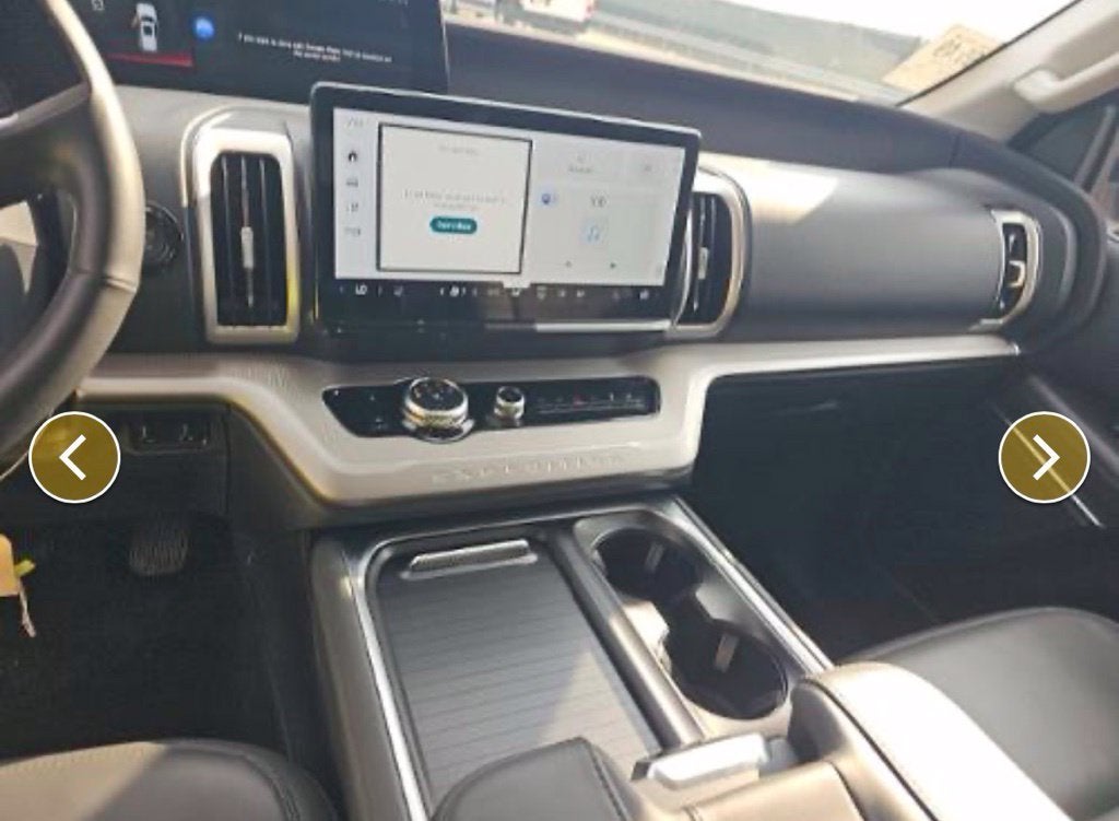 2026 Ford Expedition Max Active