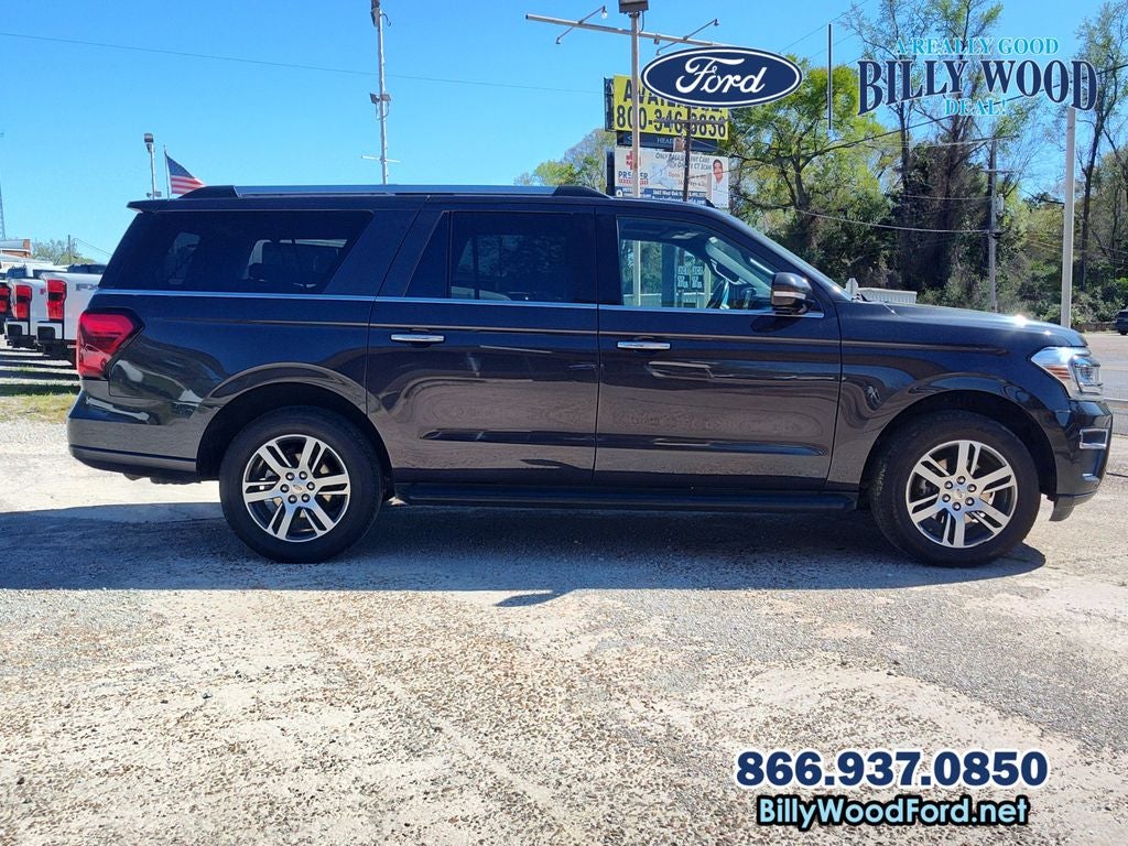 2024 Ford Expedition Max Limited