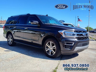 2024 Ford Expedition Max Limited