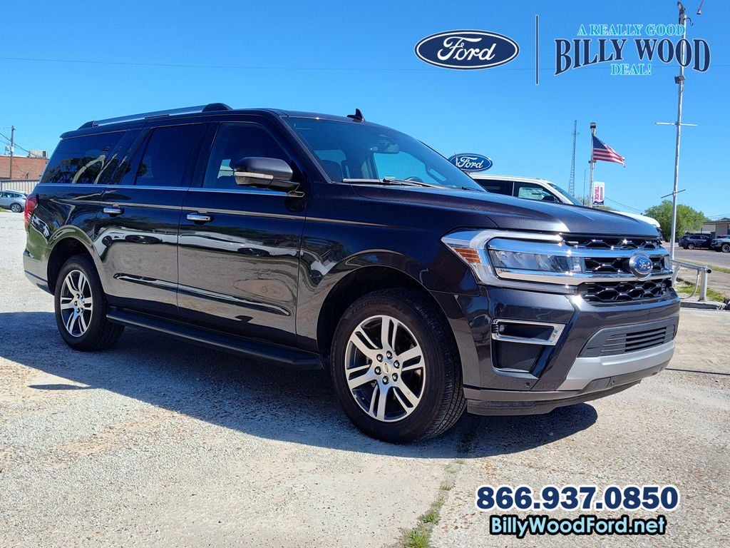 2024 Ford Expedition Max Limited