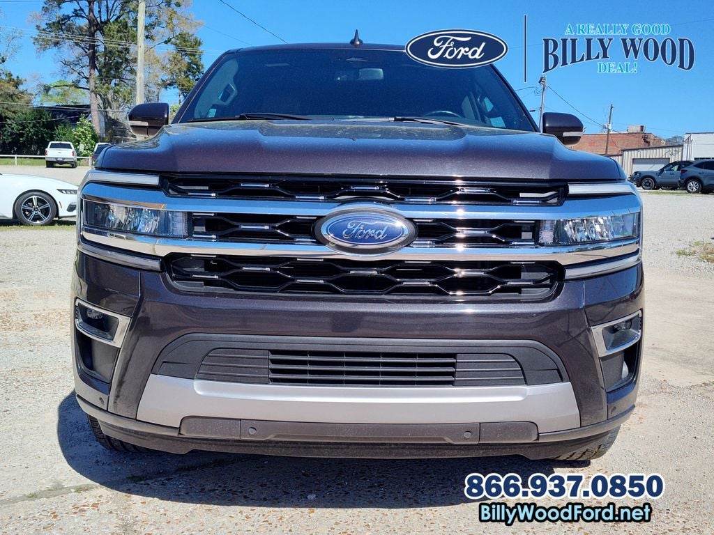 2024 Ford Expedition Max Limited