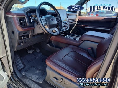 2024 Ford Expedition Max Limited