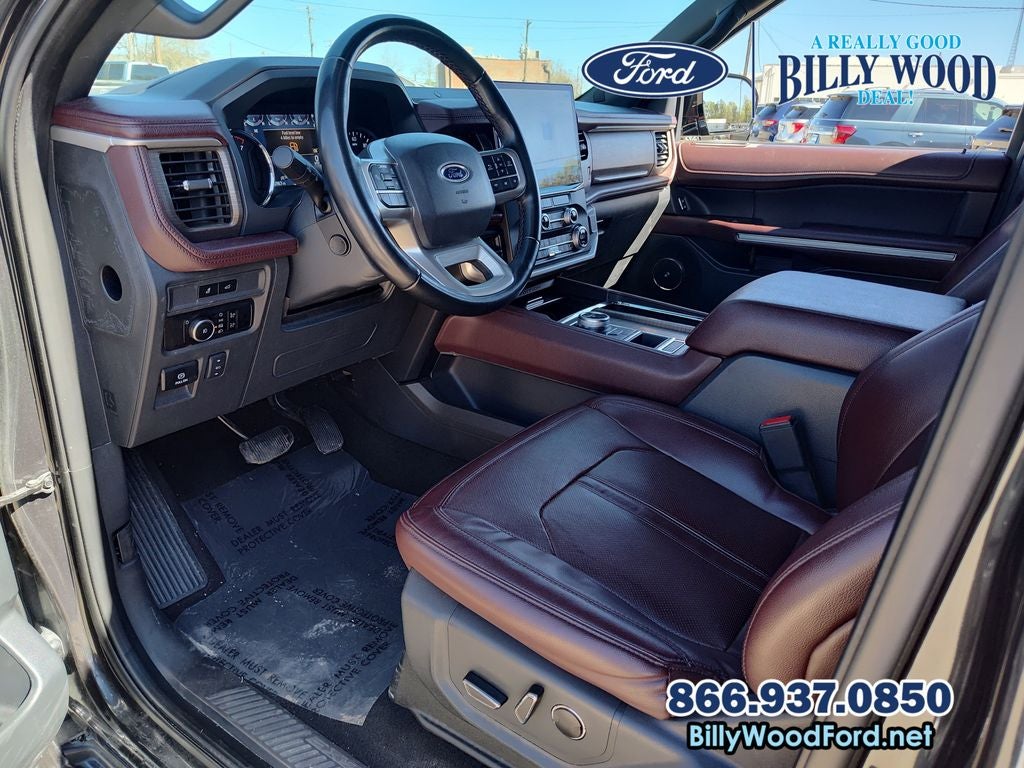 2024 Ford Expedition Max Limited