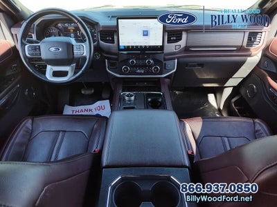 2024 Ford Expedition Max Limited