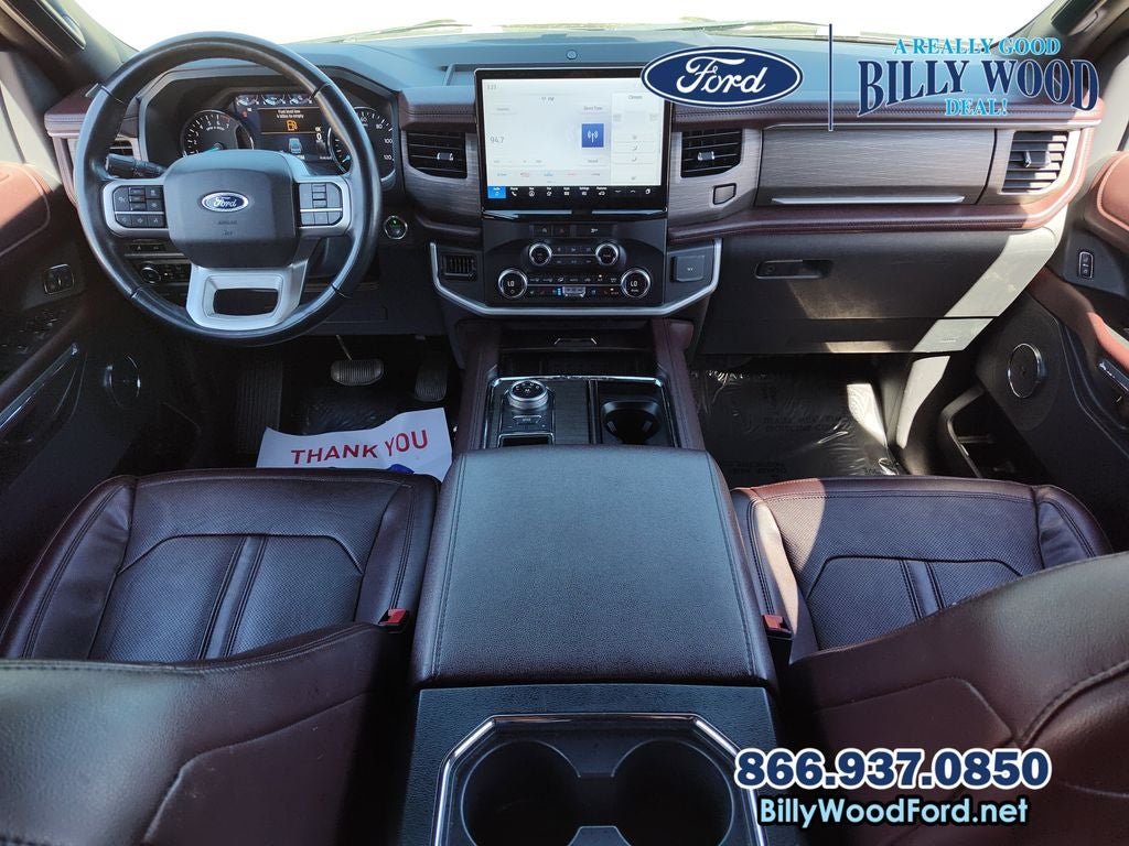 2024 Ford Expedition Max Limited