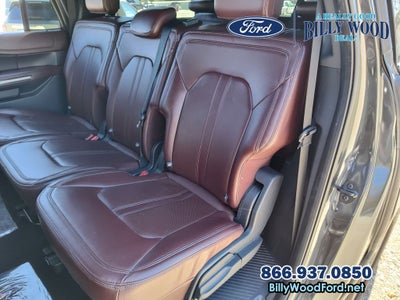 2024 Ford Expedition Max Limited