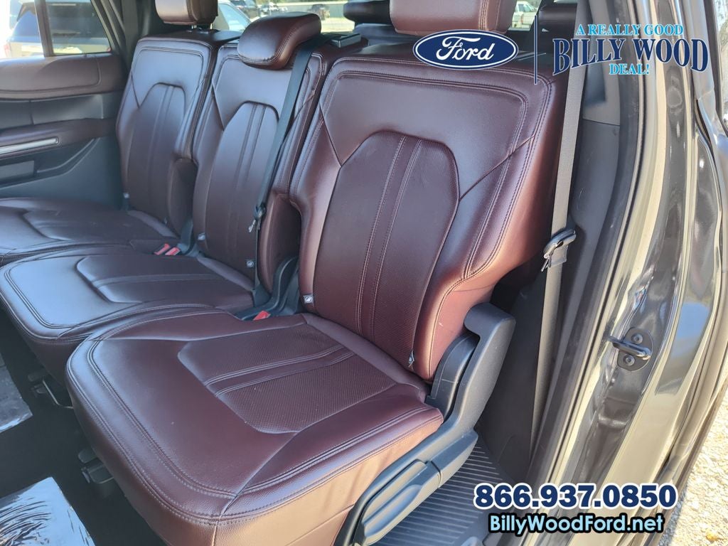 2024 Ford Expedition Max Limited