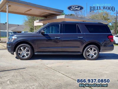 2024 Ford Expedition Max Limited