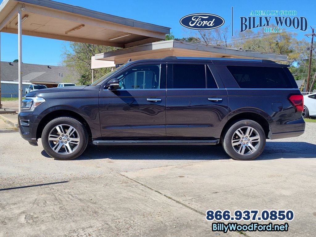 2024 Ford Expedition Max Limited