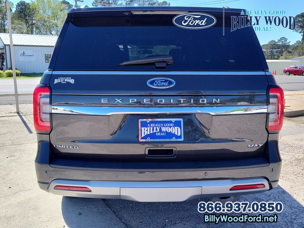 2024 Ford Expedition Max Limited