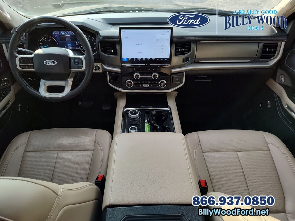 2023 Ford Expedition XLT