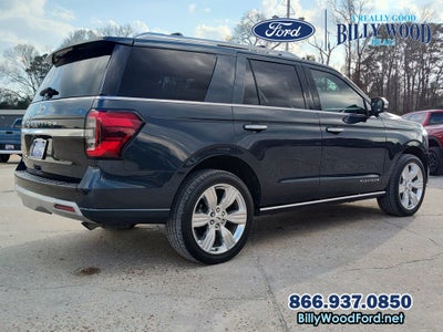 2023 Ford Expedition Platinum