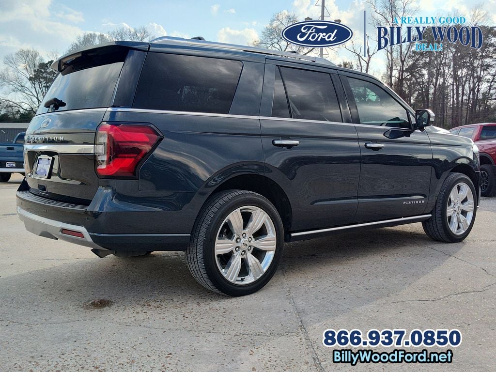 2023 Ford Expedition Platinum