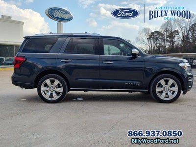 2023 Ford Expedition Platinum