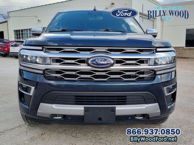 2023 Ford Expedition Platinum