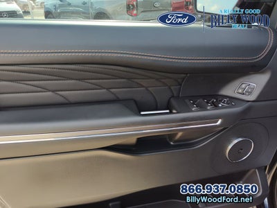 2023 Ford Expedition Platinum