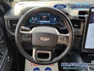 2023 Ford Expedition Platinum