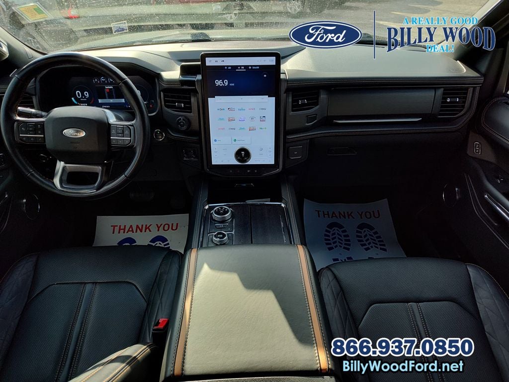 2023 Ford Expedition Platinum
