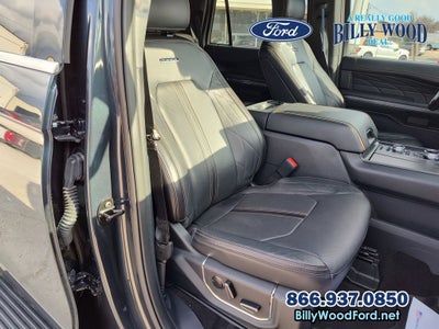 2023 Ford Expedition Platinum