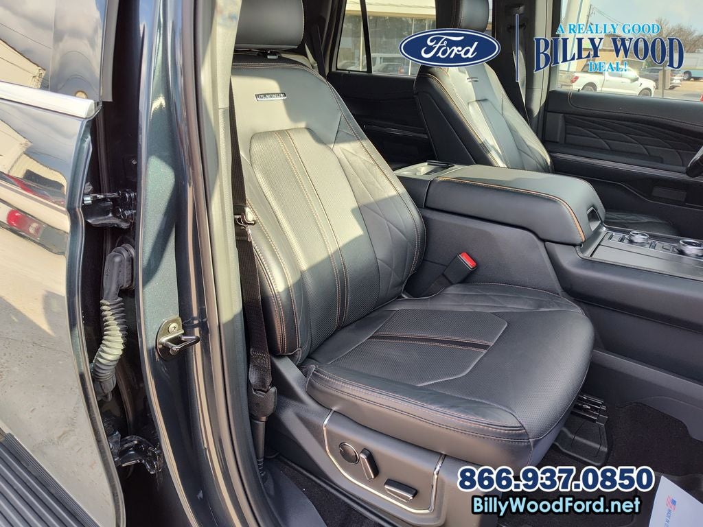 2023 Ford Expedition Platinum