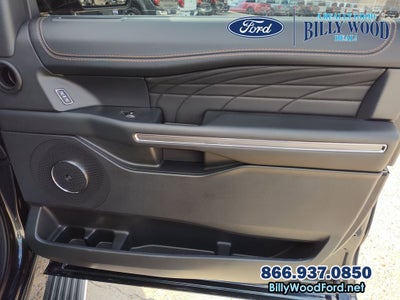 2023 Ford Expedition Platinum