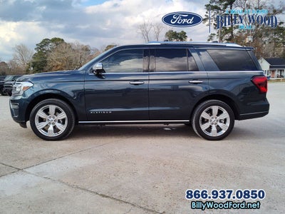 2023 Ford Expedition Platinum
