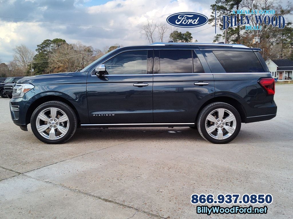 2023 Ford Expedition Platinum