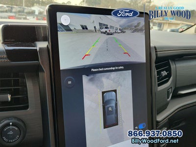 2023 Ford Expedition Platinum