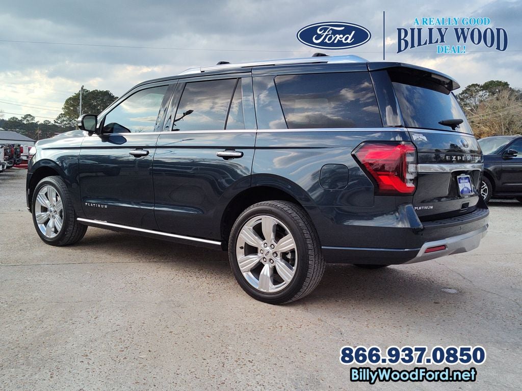 2023 Ford Expedition Platinum