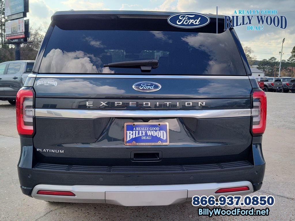 2023 Ford Expedition Platinum