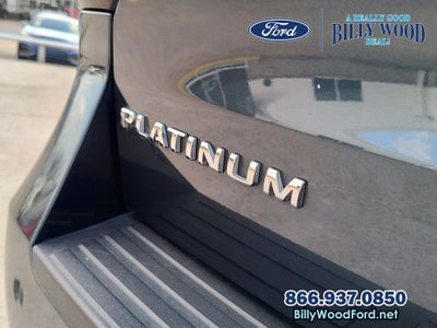 2023 Ford Expedition Platinum