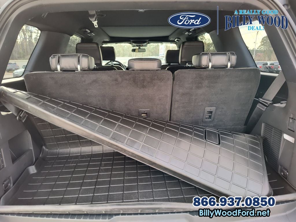 2023 Ford Expedition Platinum