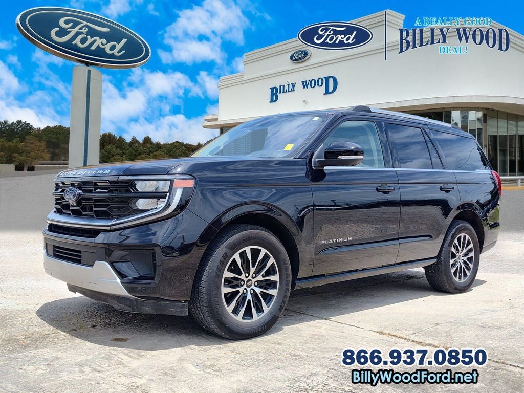 2025 Ford Expedition Platinum