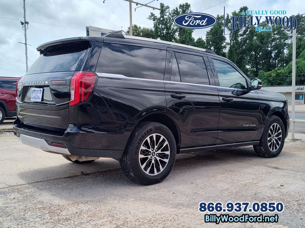 2025 Ford Expedition Platinum