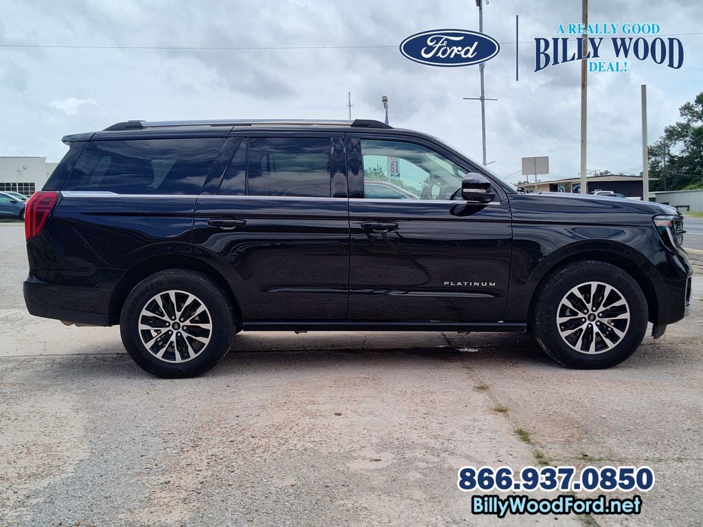 2025 Ford Expedition Platinum