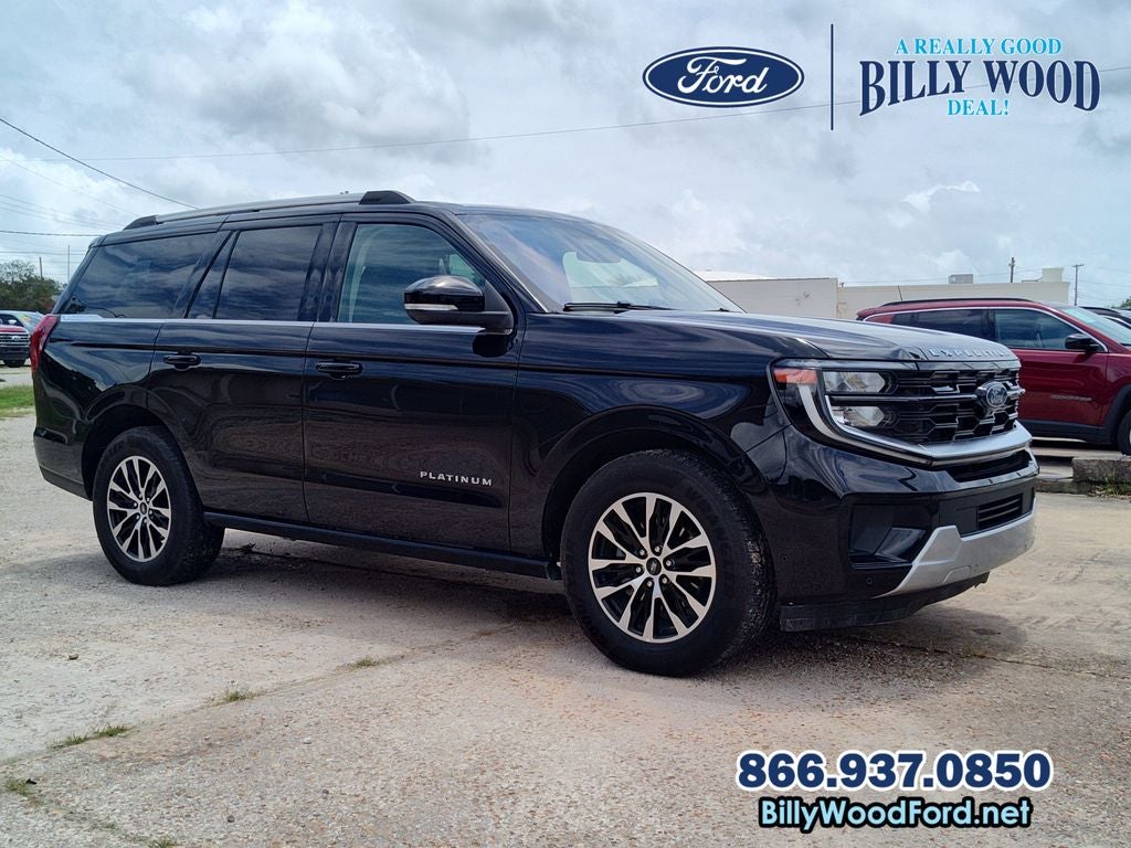 2025 Ford Expedition Platinum