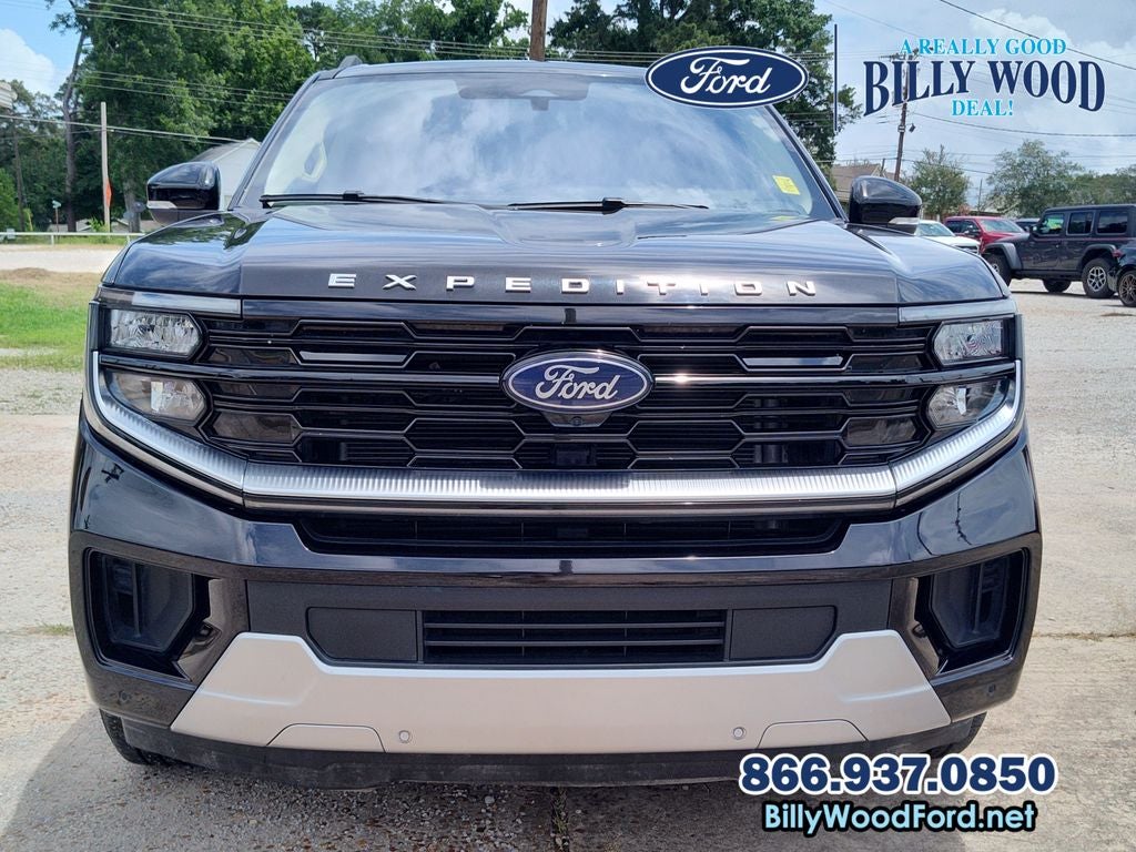 2025 Ford Expedition Platinum