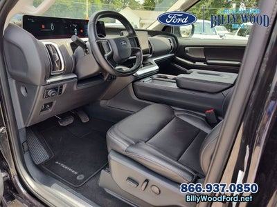 2025 Ford Expedition Platinum