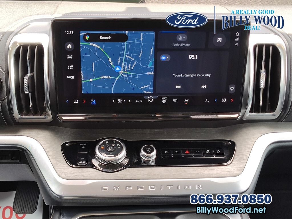 2025 Ford Expedition Platinum